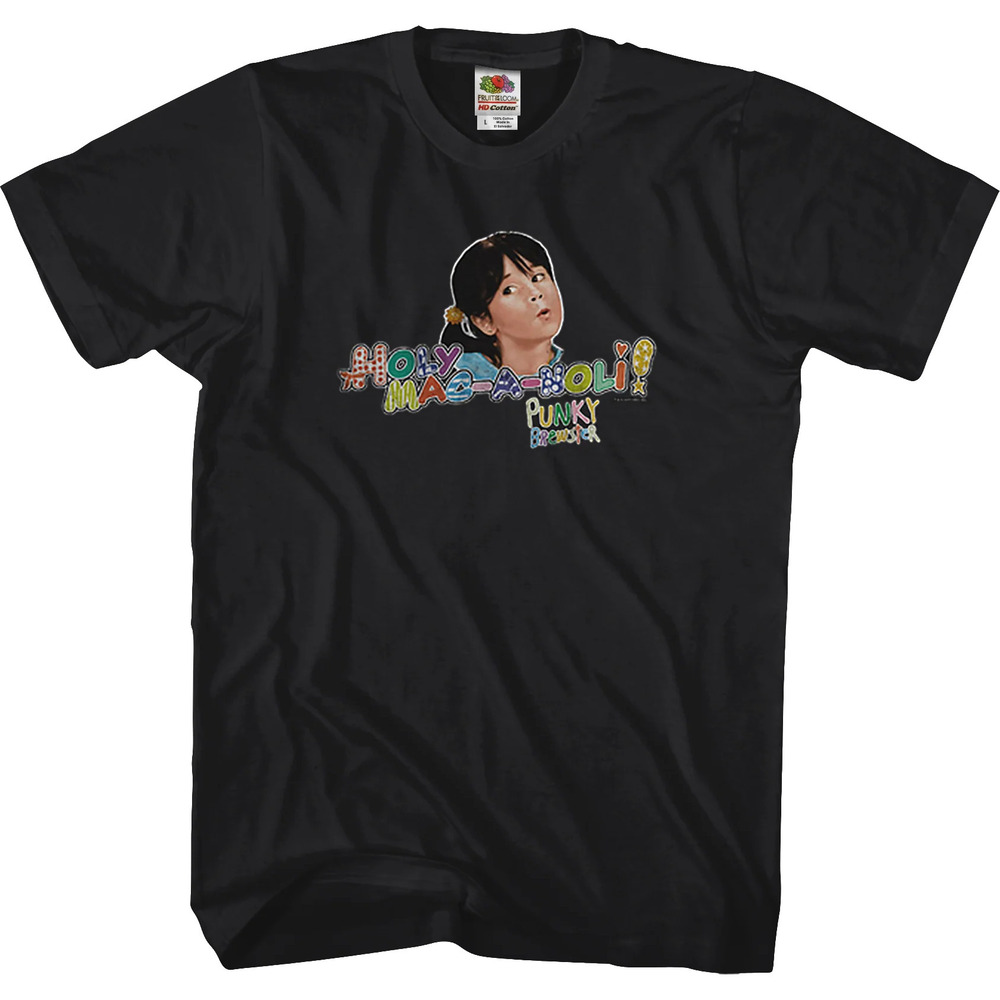 Holy Macanoli Punky Brewster Tshirt